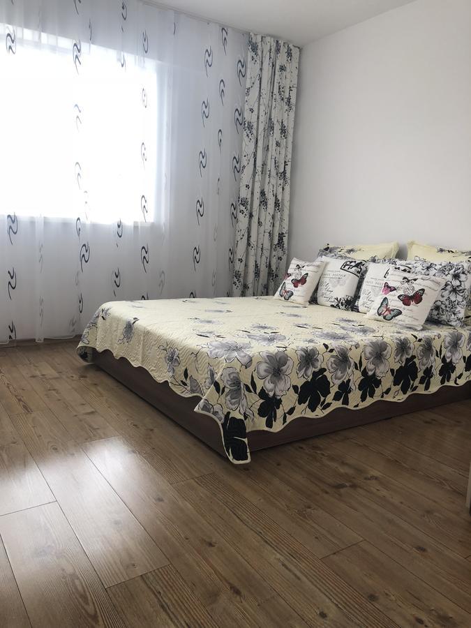 Apartament Bella Jurilovca Eksteriør bilde