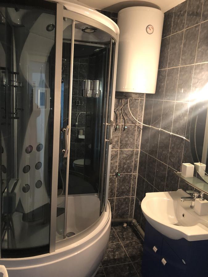 Apartament Bella Jurilovca Eksteriør bilde