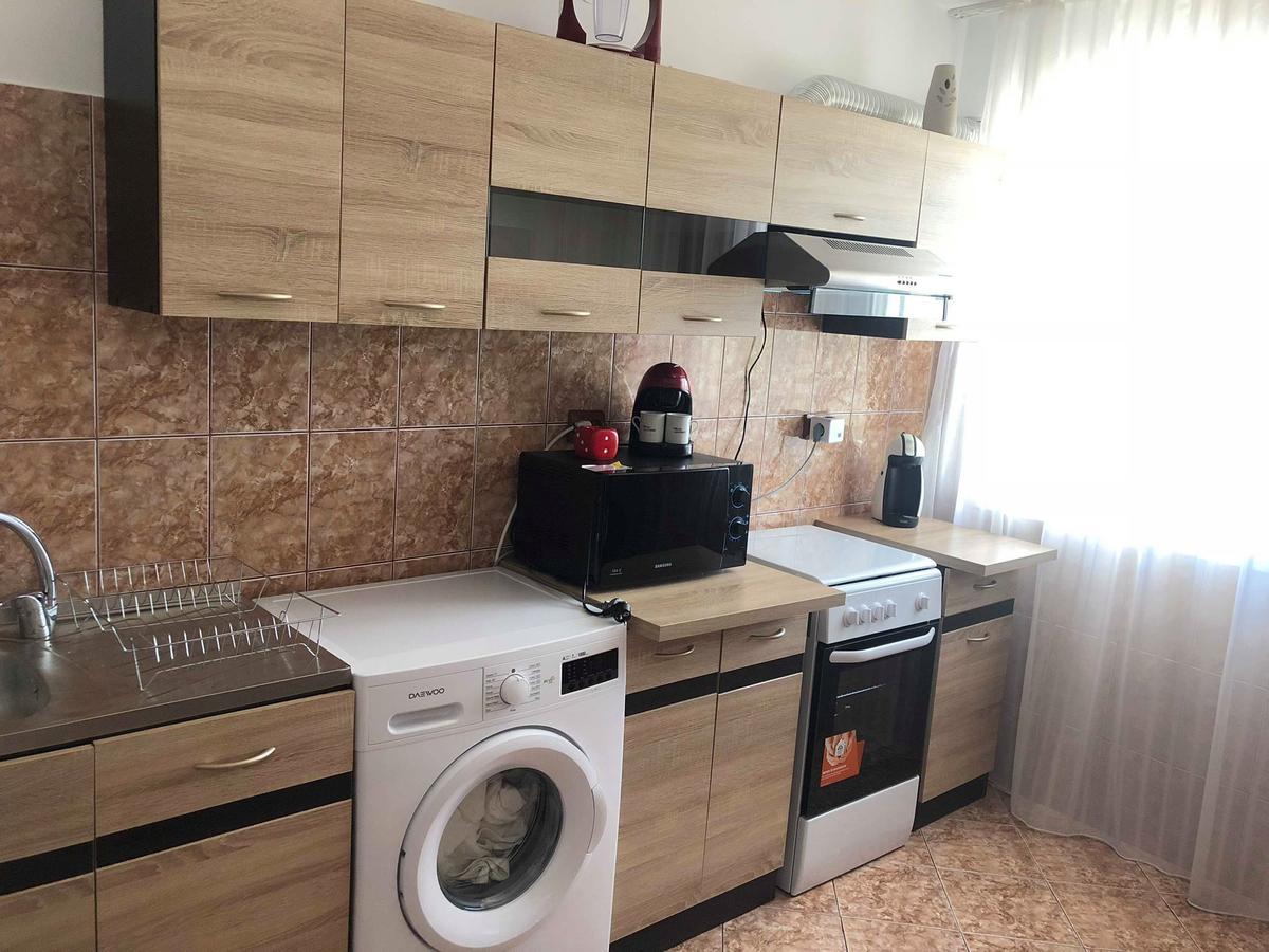 Apartament Bella Jurilovca Eksteriør bilde