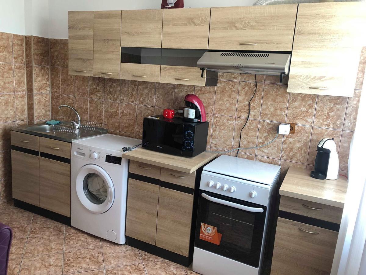 Apartament Bella Jurilovca Eksteriør bilde